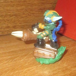 Super Shot Stealth Elf from Skylanders: Superchargers (Series 6) Figures